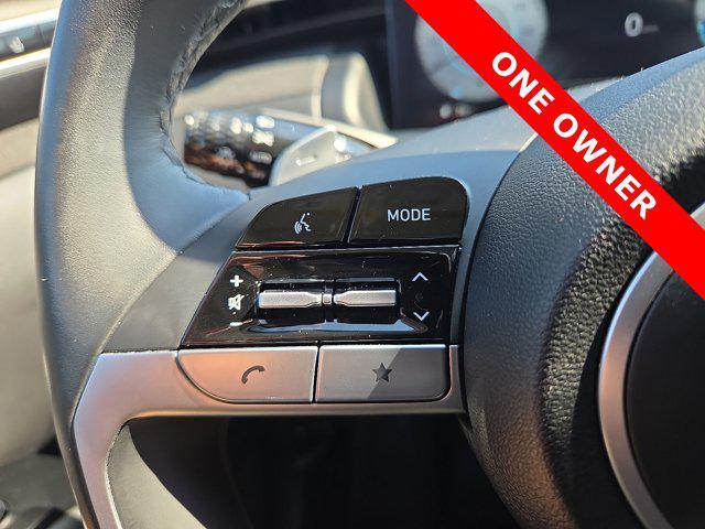 used 2023 Hyundai Tucson car, priced at $27,542