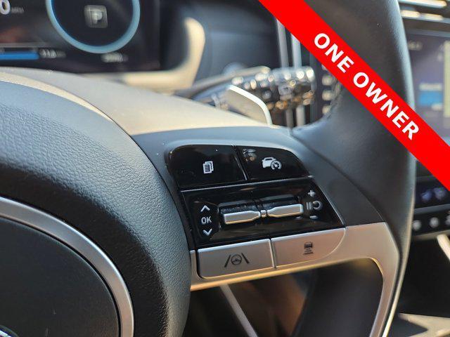 used 2023 Hyundai Tucson car, priced at $27,542