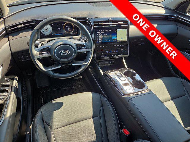 used 2023 Hyundai Tucson car, priced at $27,542