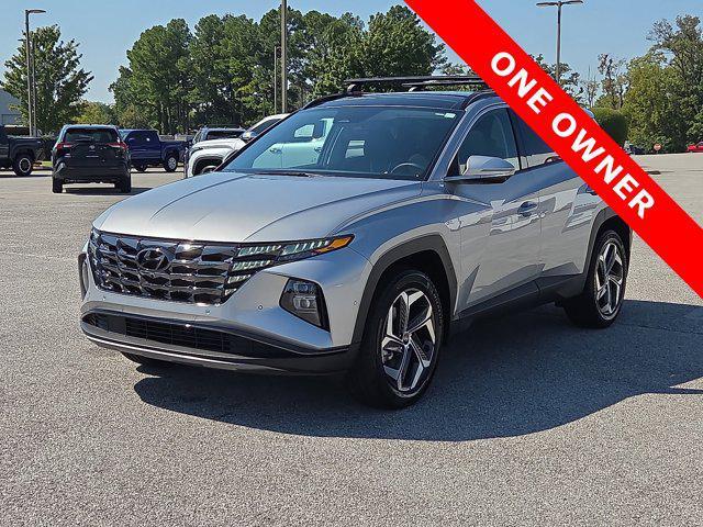 used 2023 Hyundai Tucson car, priced at $27,542