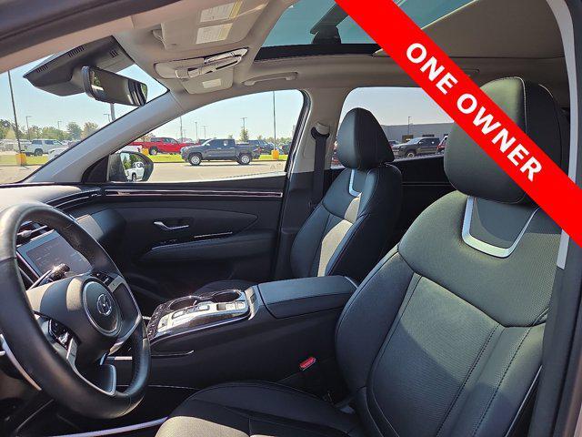 used 2023 Hyundai Tucson car, priced at $27,542