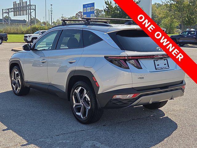 used 2023 Hyundai Tucson car, priced at $27,542