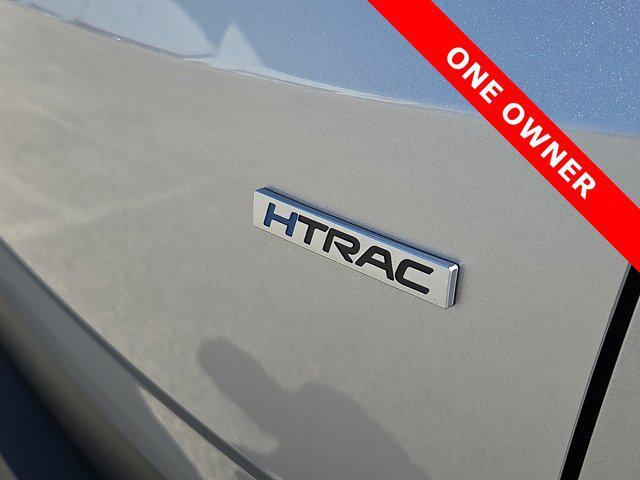 used 2023 Hyundai Tucson car, priced at $27,542