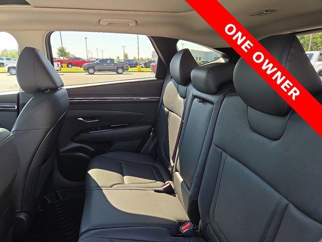 used 2023 Hyundai Tucson car, priced at $27,542