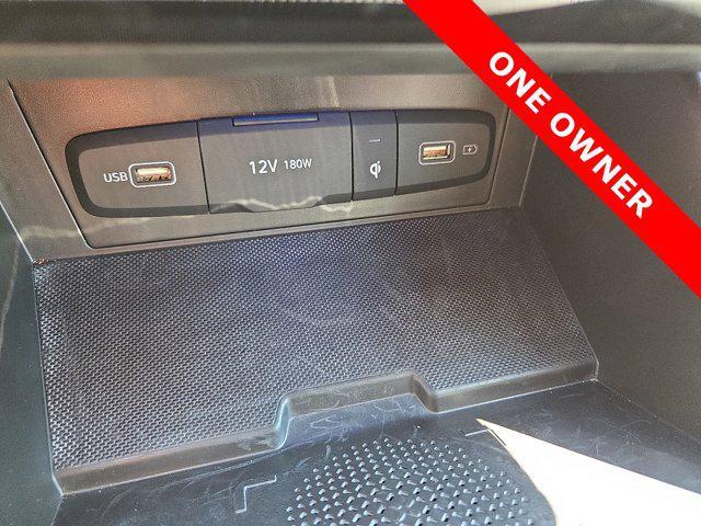 used 2023 Hyundai Tucson car, priced at $27,542