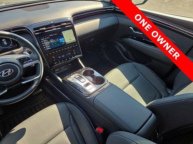 used 2023 Hyundai Tucson car, priced at $27,542