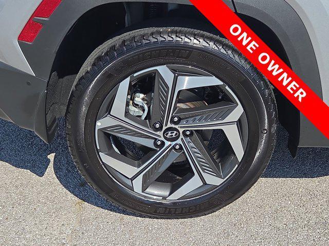 used 2023 Hyundai Tucson car, priced at $27,542