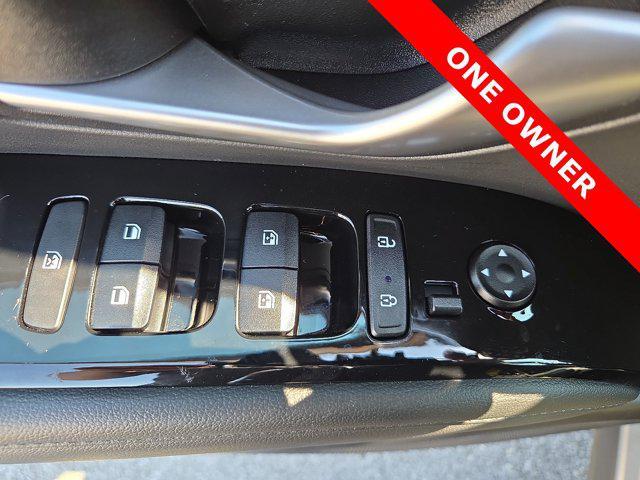 used 2023 Hyundai Tucson car, priced at $27,542