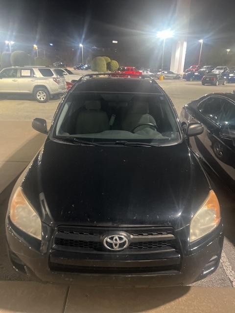 used 2009 Toyota RAV4 car