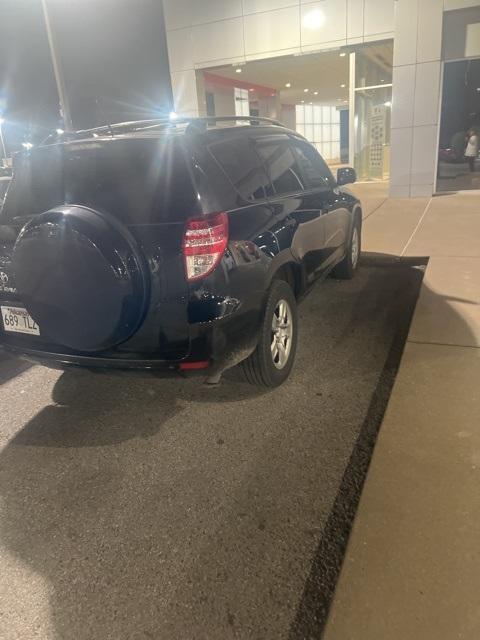 used 2009 Toyota RAV4 car