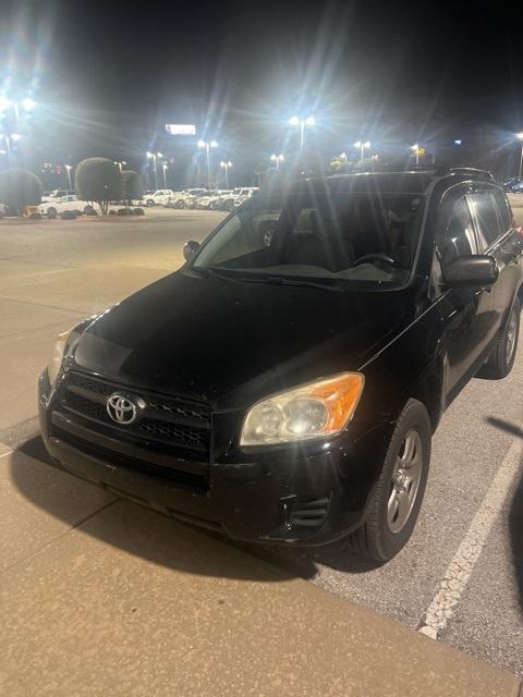 used 2009 Toyota RAV4 car