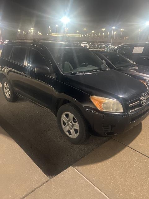 used 2009 Toyota RAV4 car