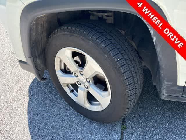 used 2019 Jeep Compass car, priced at $18,996