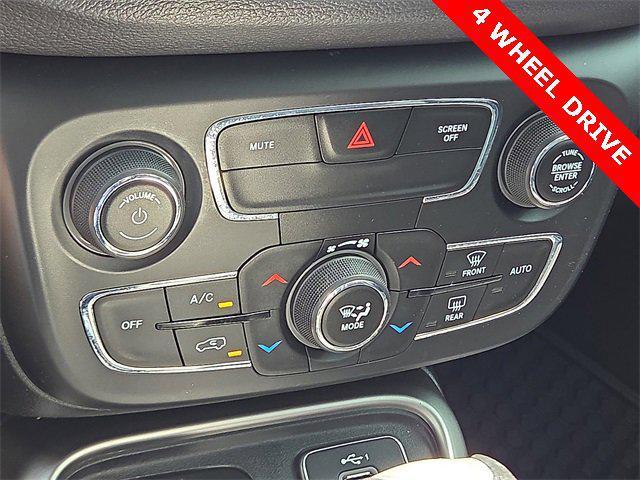 used 2019 Jeep Compass car, priced at $18,786