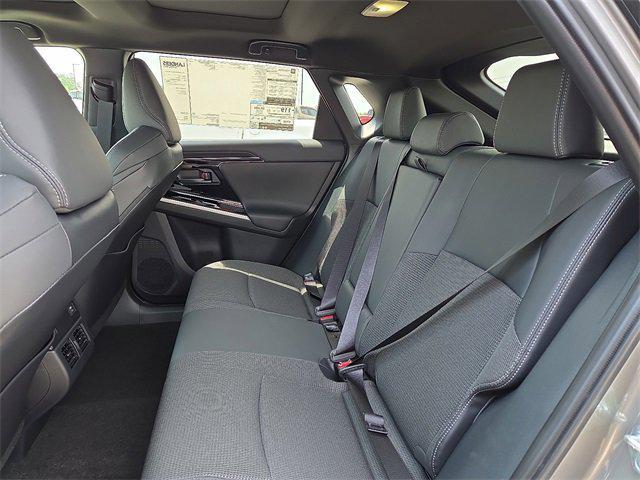 new 2025 Toyota bZ4X car, priced at $40,838