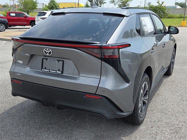 new 2025 Toyota bZ4X car, priced at $40,838
