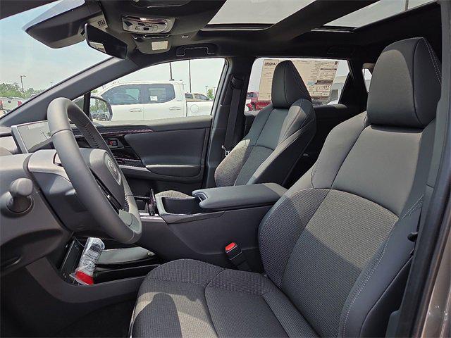 new 2025 Toyota bZ4X car, priced at $40,838