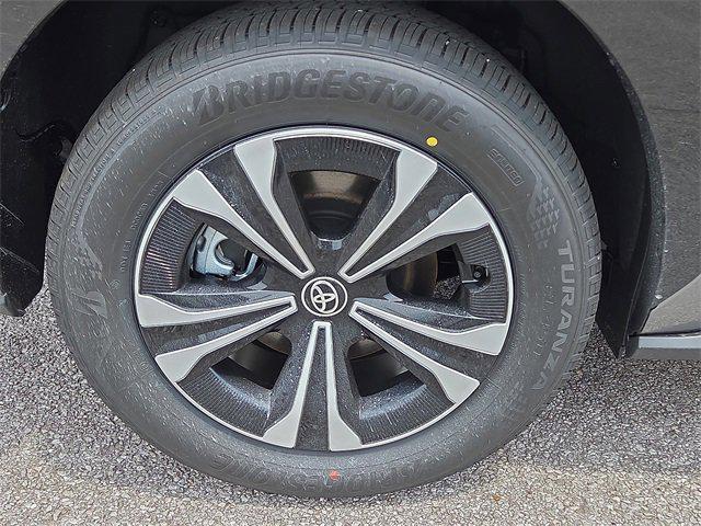 new 2025 Toyota bZ4X car, priced at $40,838