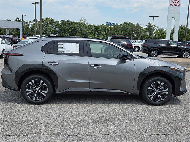 new 2025 Toyota bZ4X car, priced at $40,838