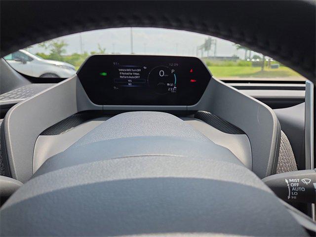 new 2025 Toyota bZ4X car, priced at $40,838