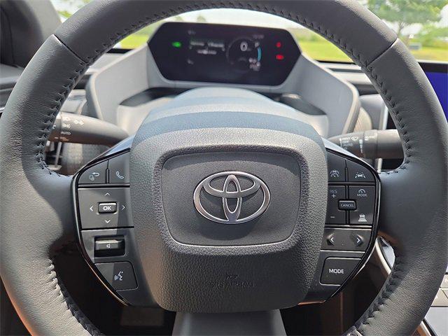 new 2025 Toyota bZ4X car, priced at $40,838