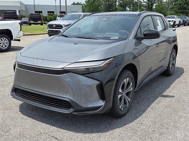 new 2025 Toyota bZ4X car, priced at $40,838