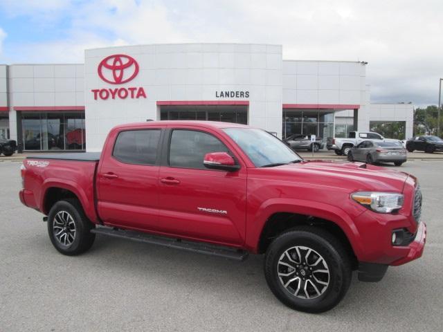 used 2023 Toyota Tacoma car, priced at $41,971