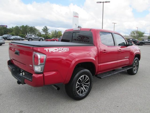 used 2023 Toyota Tacoma car, priced at $41,971