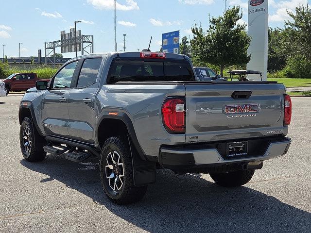 used 2023 GMC Canyon car, priced at $49,900