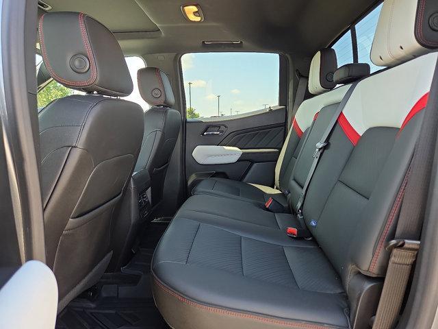 used 2023 GMC Canyon car, priced at $49,900