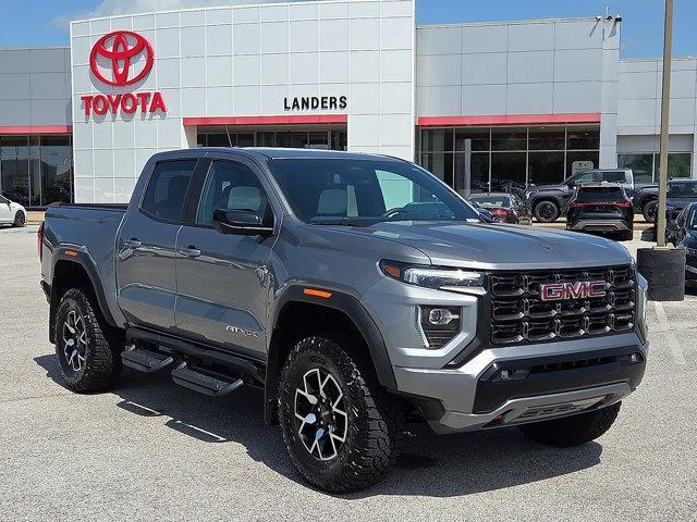 used 2023 GMC Canyon car, priced at $49,900