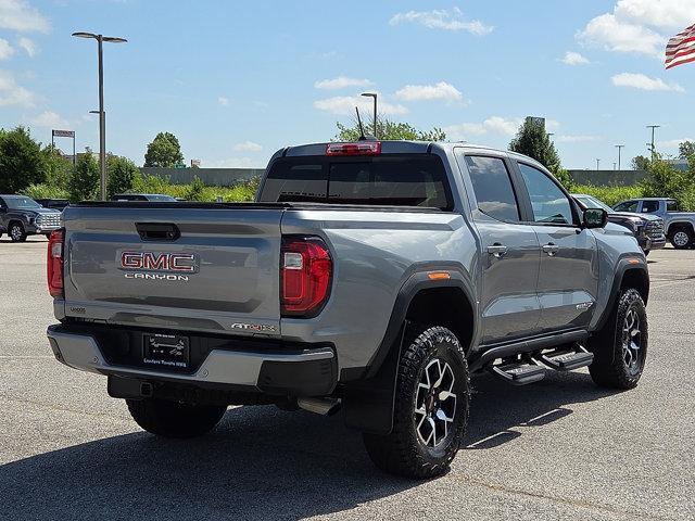 used 2023 GMC Canyon car, priced at $49,900