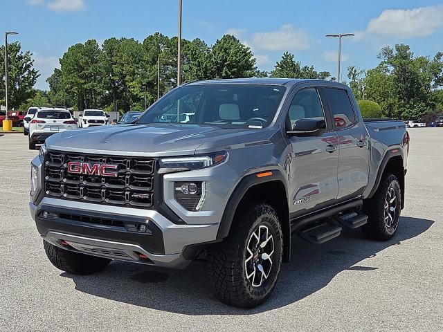 used 2023 GMC Canyon car, priced at $49,900