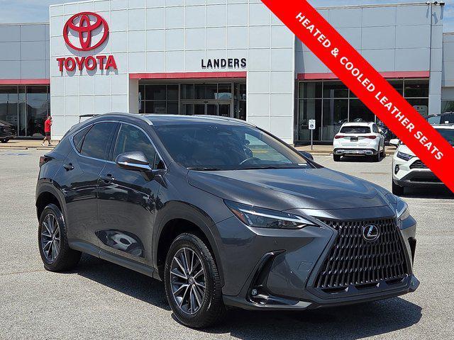 used 2023 Lexus NX 350 car, priced at $42,569