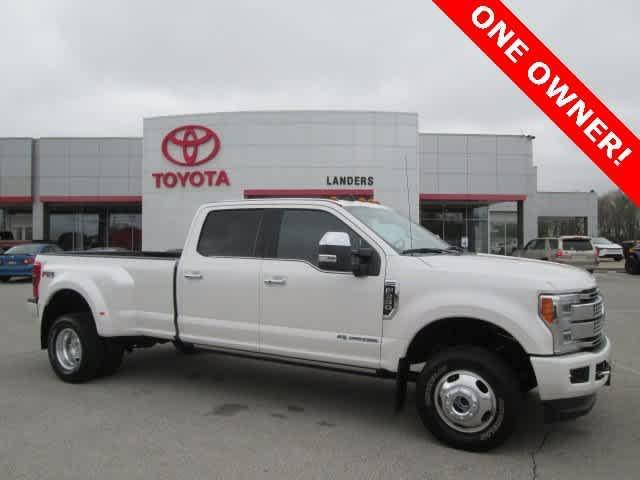 used 2019 Ford F-350 car, priced at $71,200
