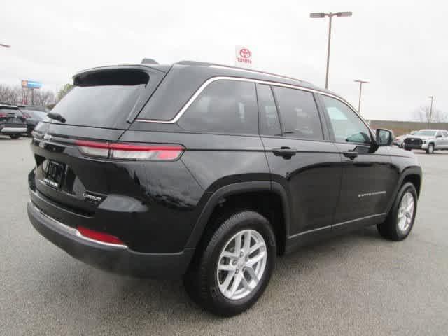 used 2023 Jeep Grand Cherokee car, priced at $31,320