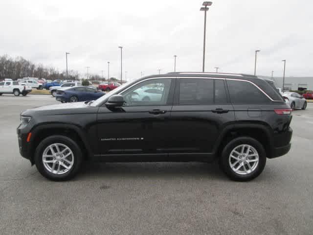 used 2023 Jeep Grand Cherokee car, priced at $31,320