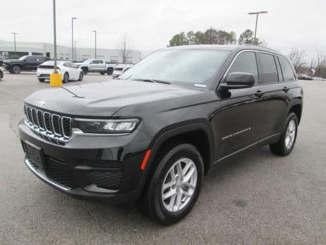 used 2023 Jeep Grand Cherokee car, priced at $31,320