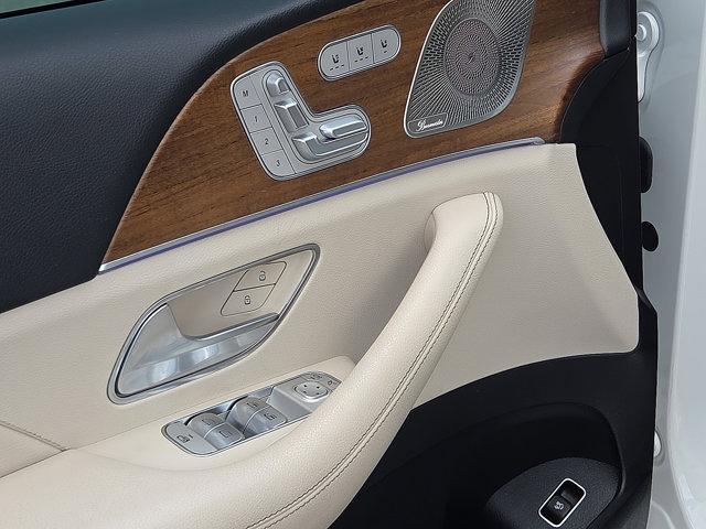 used 2021 Mercedes-Benz GLS 450 car, priced at $45,900
