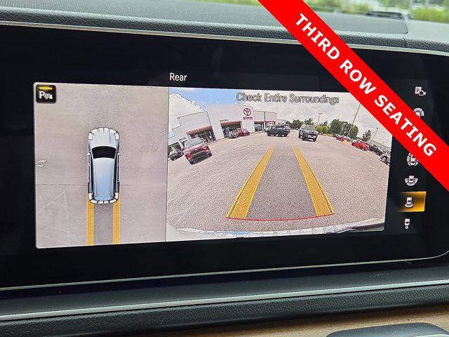 used 2021 Mercedes-Benz GLS 450 car, priced at $45,900