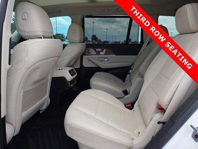 used 2021 Mercedes-Benz GLS 450 car, priced at $45,900
