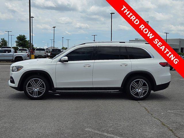 used 2021 Mercedes-Benz GLS 450 car, priced at $45,900