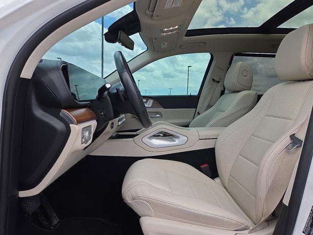 used 2021 Mercedes-Benz GLS 450 car, priced at $45,900