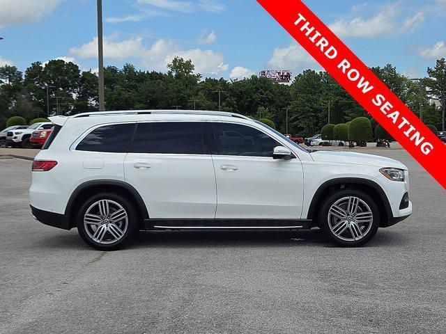 used 2021 Mercedes-Benz GLS 450 car, priced at $45,900