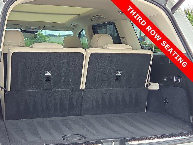 used 2021 Mercedes-Benz GLS 450 car, priced at $45,900