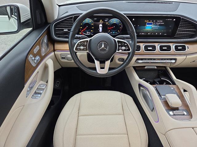 used 2021 Mercedes-Benz GLS 450 car, priced at $45,900