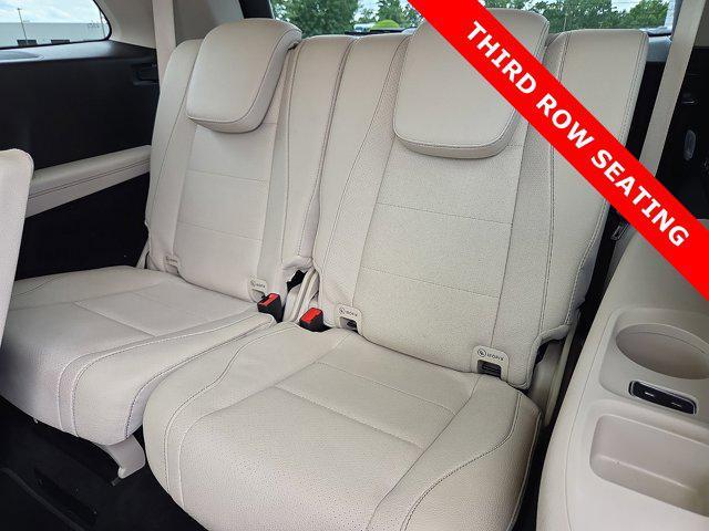 used 2021 Mercedes-Benz GLS 450 car, priced at $45,900
