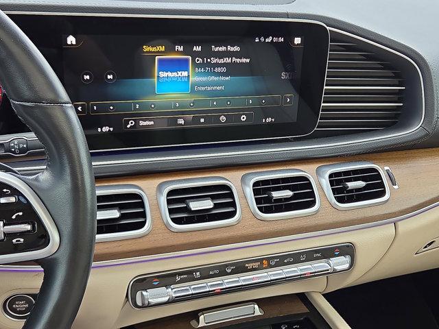 used 2021 Mercedes-Benz GLS 450 car, priced at $45,900