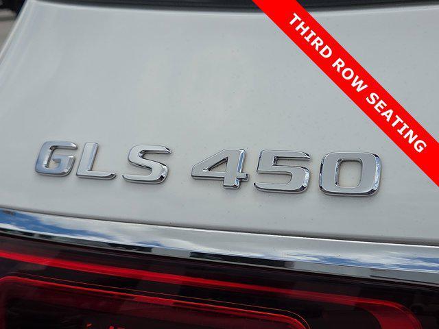 used 2021 Mercedes-Benz GLS 450 car, priced at $45,900