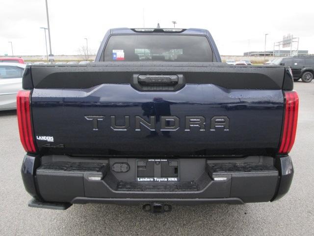 new 2025 Toyota Tundra car, priced at $63,480